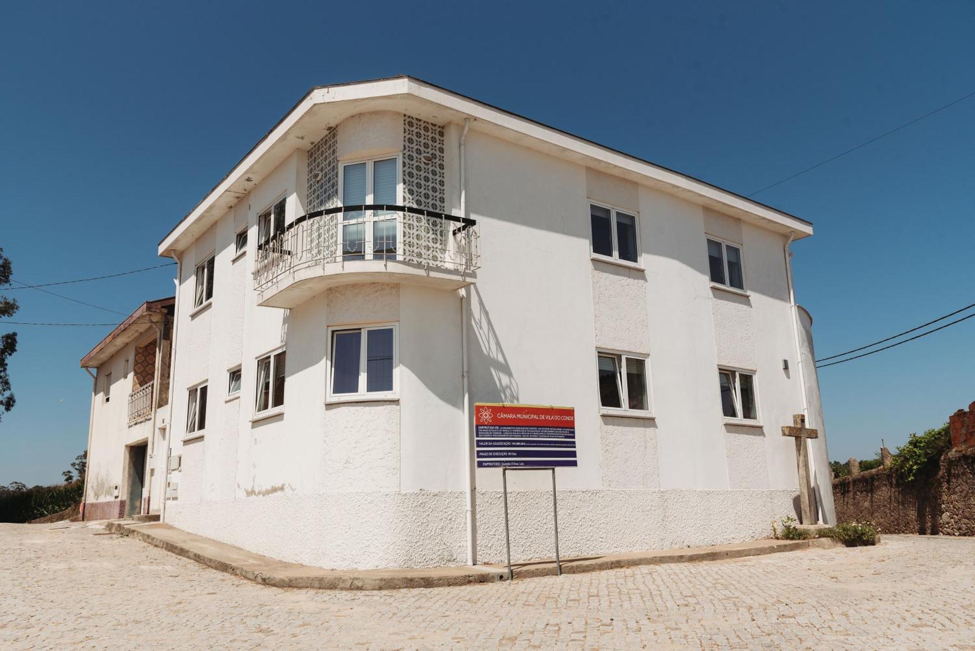 A Casa Da Estrela - Albergue De Peregrinos فاجوزيس المظهر الخارجي الصورة