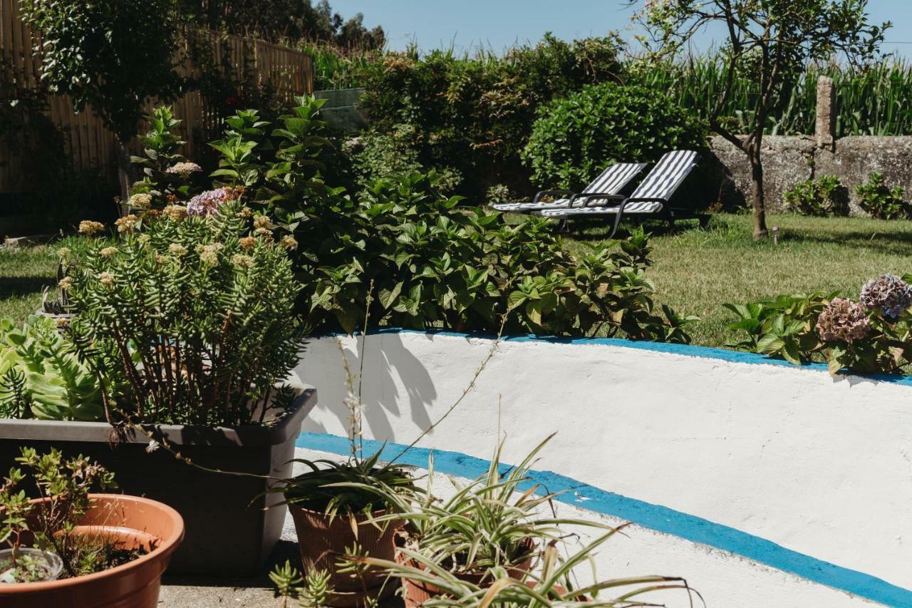 A Casa Da Estrela - Albergue De Peregrinos فاجوزيس المظهر الخارجي الصورة
